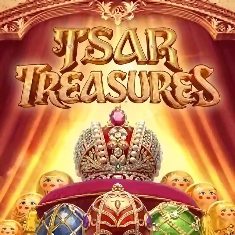 Game Báu vật của Tsar iWin