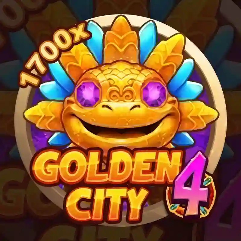 Game Thành Phố Vàng 4 iWin