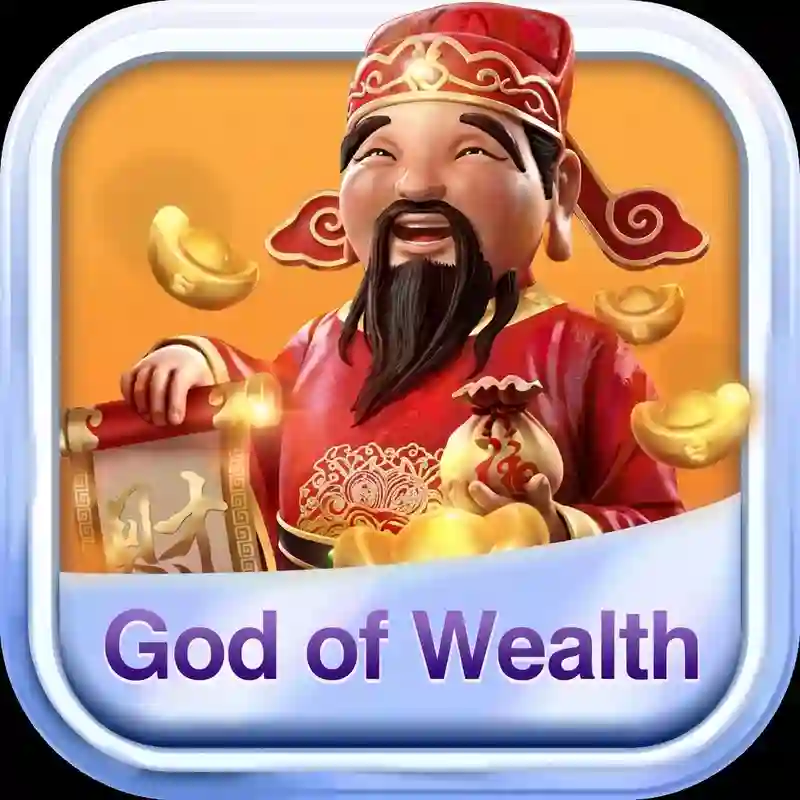 Trò chơi slot Thần tài đến tại iwin casino