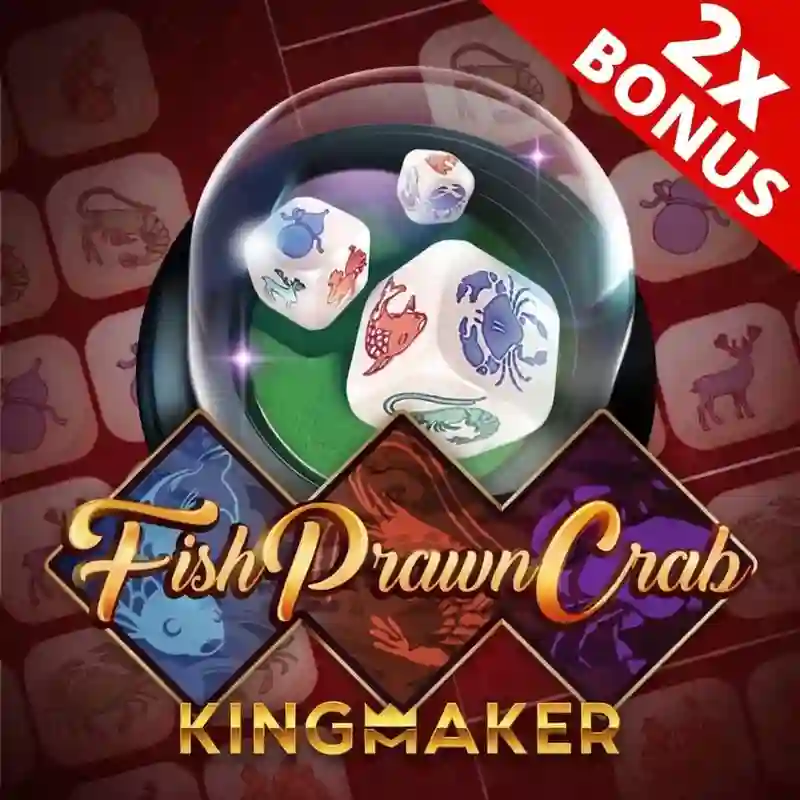Giao diện trò chơi Tôm Cua Cá 2 tại iwin Casino
